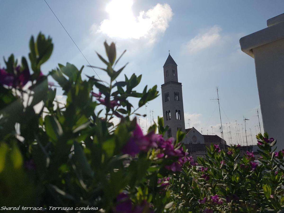 Enjoy Bari Apartments - Palazzo Del Lauro Dış mekan fotoğraf