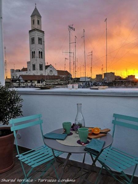 Enjoy Bari Apartments - Palazzo Del Lauro Dış mekan fotoğraf